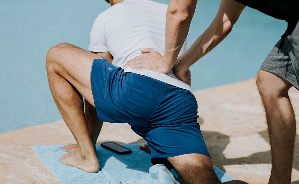 Yoga for Back Pain Relief
